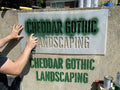 Custom Stencils - Reusable Made-to-Order Stencils for Painting